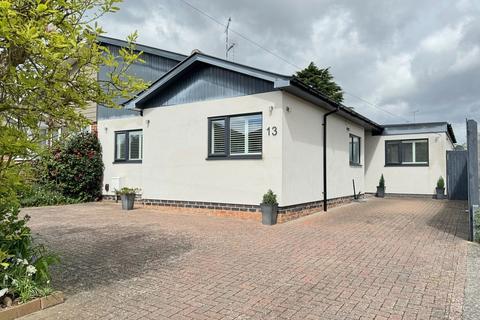 3 bedroom semi-detached bungalow for sale, Lindsey Crescent, Kenilworth