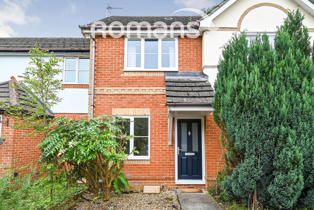 Davy Close, Wokingham 1 bed terraced house £1,100 pcm (£254 pw)