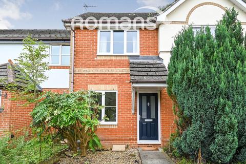 1 bedroom terraced house to rent, Davy Close, Wokingham