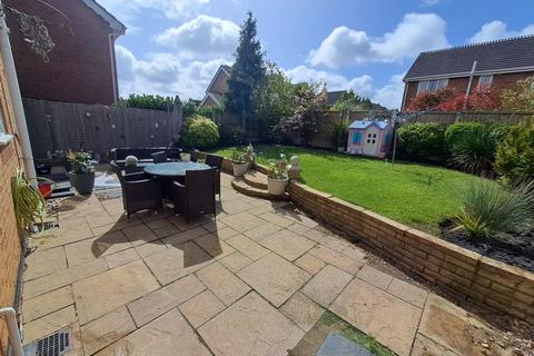 4 bedroom detached house for sale, Trotwood Close, Liverpool