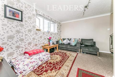 1 bedroom terraced house to rent, Chinook, Highwoods, CO4