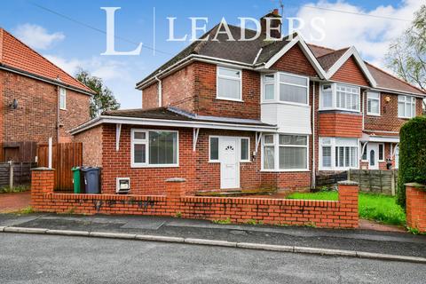 3 bedroom semi-detached house to rent, Enderby Road, Manchester, M40