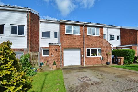 3 bedroom terraced house for sale - Coombe Hill Crescent, Thame