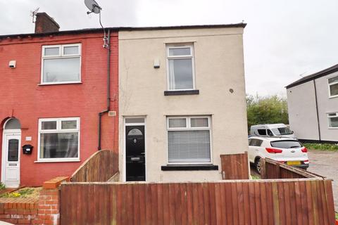 2 bedroom end of terrace house for sale, Manchester Road East, Manchester M38