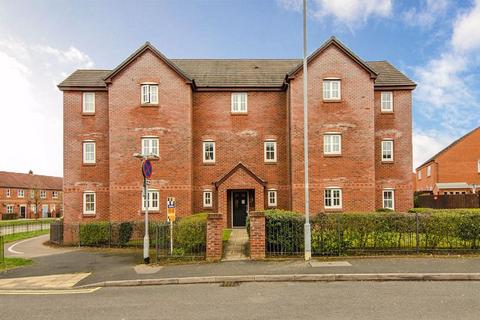 1 bedroom apartment to rent, Burwaye Close, Lichfield WS13