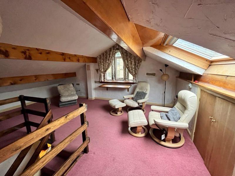 Attic Room