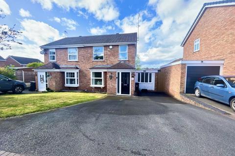 3 bedroom semi-detached house for sale, Palm Croft, Brierley Hill DY5