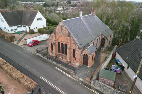 Land for sale, Old Church, Kirk Wynd, Blairgowrie