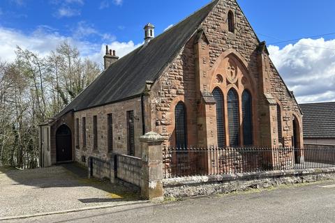 Detached house for sale, Old Church, Kirk Wynd, Blairgowrie