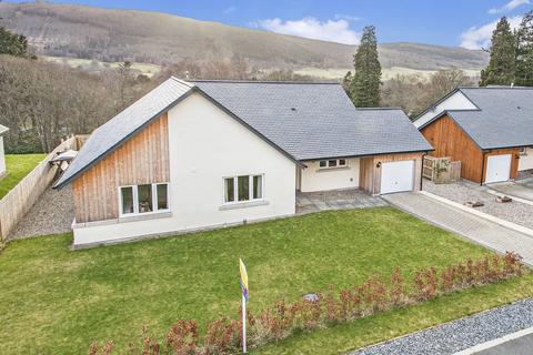 Pitlochry - 3 bedroom detached bungalow for sale