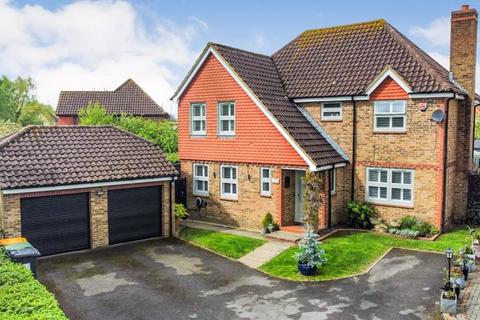 4 bedroom detached house for sale, Lacock Abbey, Bedford MK41