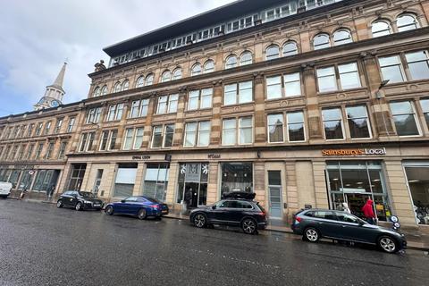 2 bedroom flat to rent, Ingram Street, Glasgow, G1