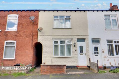 2 bedroom terraced house for sale, George Street, Northwich