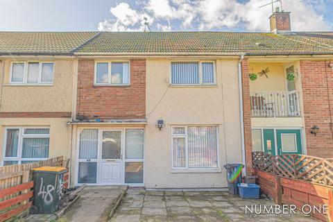 3 bedroom terraced house for sale, Beatty Road, Newport, NP19