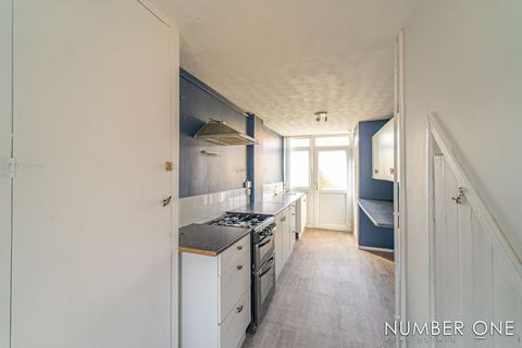 3 bedroom terraced house for sale, Beatty Road, Newport, NP19