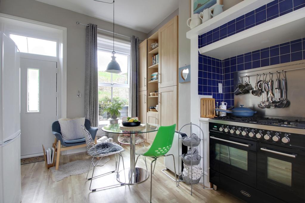 Breakfast Kitchen