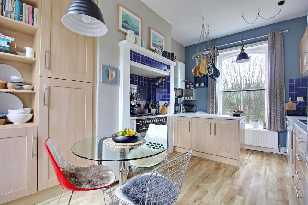 Breakfast Kitchen