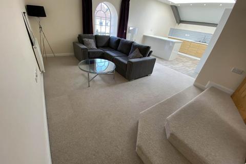 2 bedroom penthouse to rent, Old Brewery Place, High Street, Oakhill, Nr Radstock