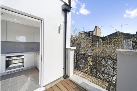 2 bedroom maisonette to rent, Sutherland Place, London, W2