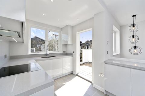 2 bedroom maisonette to rent, Sutherland Place, London, W2