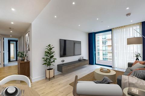 2 bedroom flat for sale, London E1