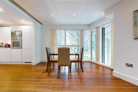 3 bedroom apartment to rent, Talisman Tower, 6 Lincoln Plaza, Canary Wharf, E14