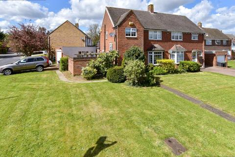 3 bedroom semi-detached house for sale, Maple Close, Larkfield, Aylesford, Kent