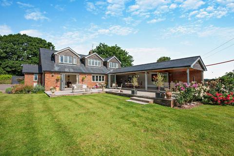 4 bedroom detached house for sale, Pains Hill, Lockerley, Romsey, Hampshire