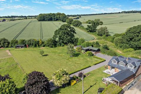 4 bedroom detached house for sale, Pains Hill, Lockerley, Romsey, Hampshire