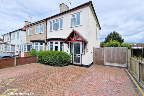 3 bedroom semi-detached house for sale, The Grove, Southend on Sea, Essex, SS2 4DB