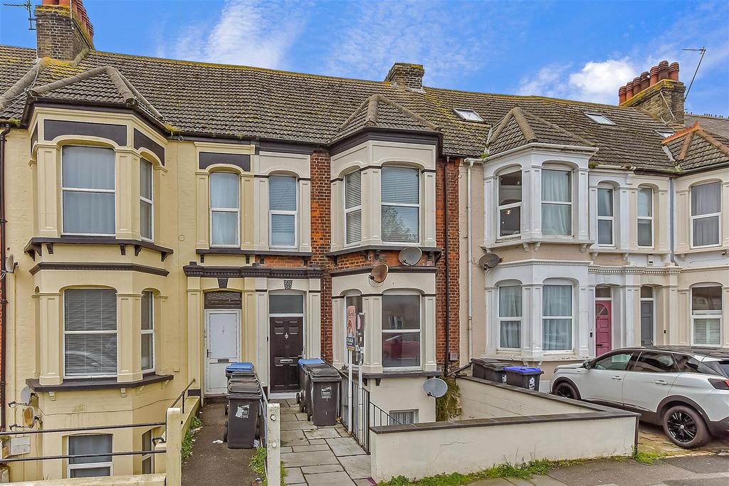 Ramsgate Road, Margate, Kent 1 bed ground floor flat for sale £130,000