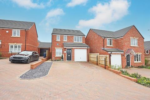 3 bedroom detached house for sale, Udall Grange, Stone ST15