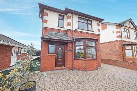 3 bedroom detached house for sale, Newcastle ST5