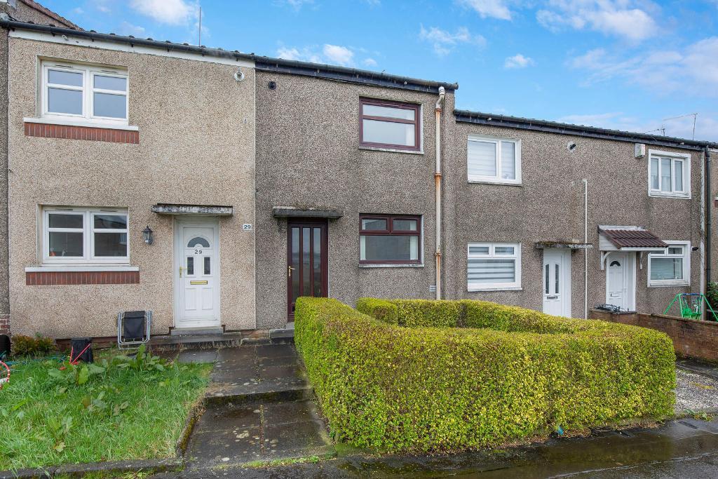 Jerviston Road, Craigend, G33 5QJ 2 bed terraced house for sale £105,000