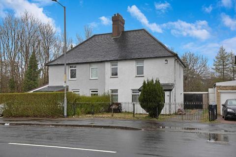 3 bedroom semi-detached house for sale, Robroyston Road, Barmulloch, G33 1JQ