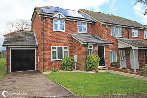 3 bedroom end of terrace house for sale, Burgess Close, Minster, Ramsgate