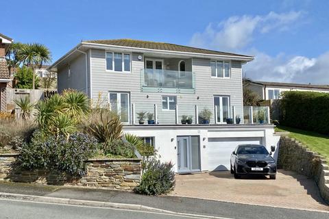 4 bedroom detached house for sale, Trevean Way, Newquay, TR7