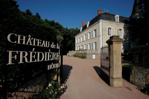 13 bedroom country house for sale, Chateau de la Frédière, Domaine Du Chateau De La Frediere Lieu-Dit La Fred, Ceron, Burgundy, Roanne, WD4 8JN