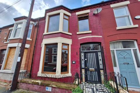 3 bedroom terraced house for sale - Stormont Road, Liverpool, Merseyside, L19