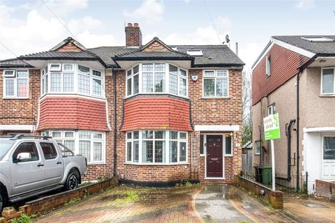 4 bedroom semi-detached house for sale, Riverside Drive, Mitcham, CR4