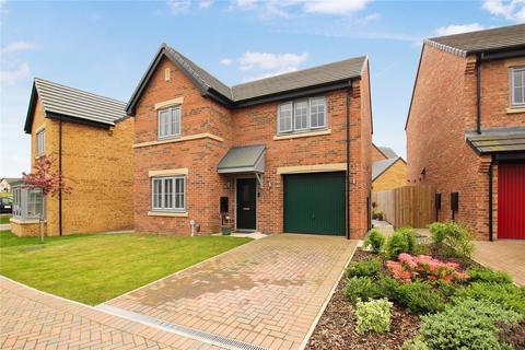 3 bedroom detached house for sale - Harvest Close, Stainsby Hall Farm