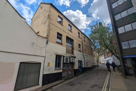 Retail property (high street) for sale, Lower Goat Lane, Norwich, Norfolk, NR2 1EL