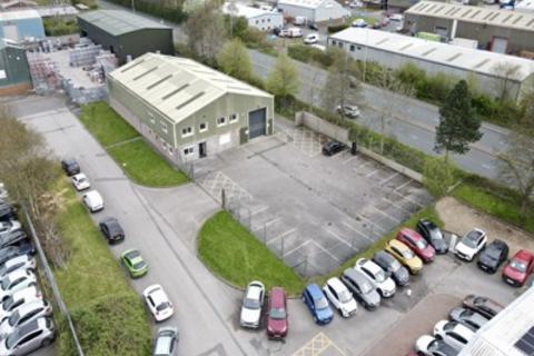 Industrial unit to rent, Unit 1, Fellgate, White Lund Industrial Estate, Morecambe, Lancashire
