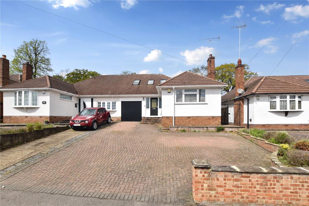 Hurst Road, Bexley, Kent, DA5 4 bed bungalow for sale £675,000