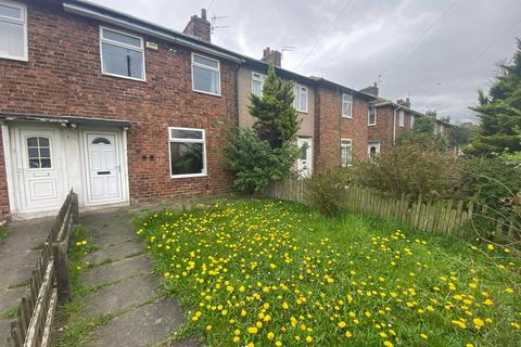 2 bedroom terraced house to rent, Britannia Place, Redcar