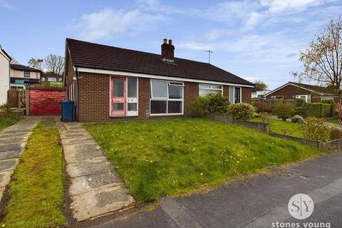 2 bedroom semi-detached bungalow for sale, Hampshire Close, Wilpshire, Blackburn, BB1