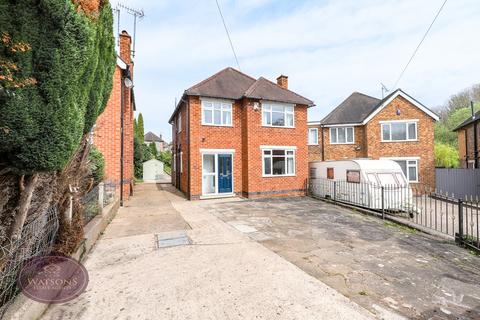 3 bedroom detached house for sale, Gloucester Avenue, Nuthall, Nottingham, NG16