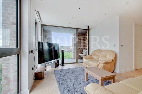 2 bedroom apartment to rent, Oberman Road, London, NW10