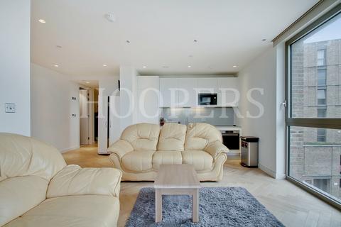 2 bedroom apartment to rent, Oberman Road, London, NW10