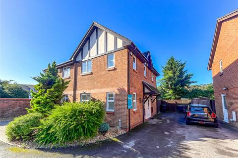 3 bedroom semi-detached house for sale, Endfield Road, Christchurch, Dorset, BH23